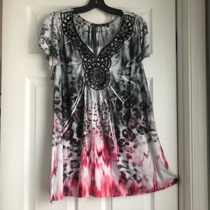 Apt. 9- Mosaic Tunic